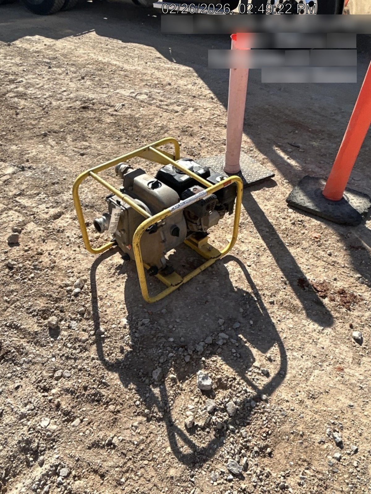 2019 WACKER NEUSON PT2