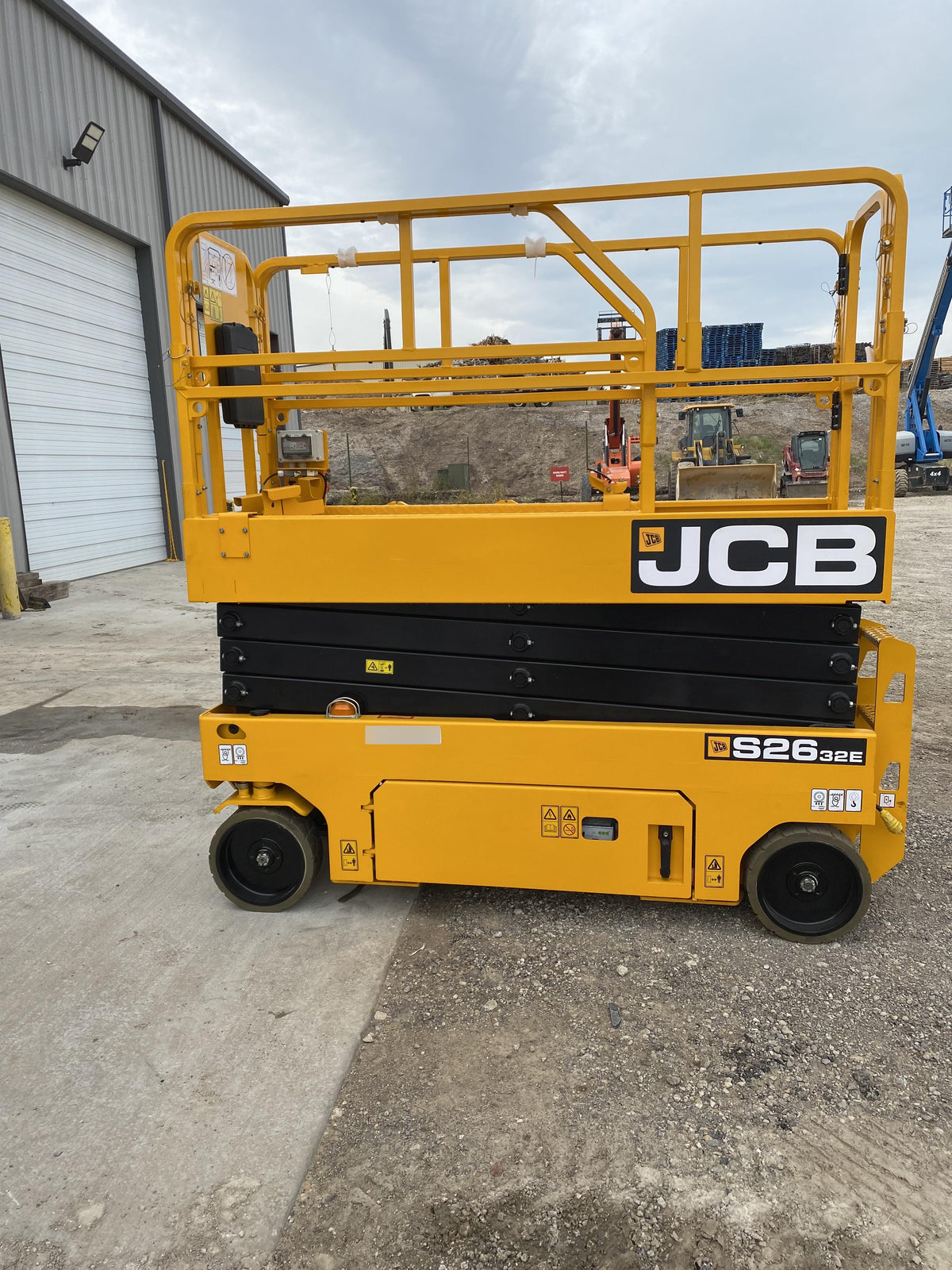 2021 JCB S2632E