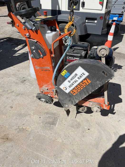 2024 HUSQVARNA FS 400 LV