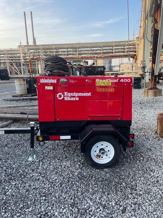 2025 ECHO DGW400DML-ES