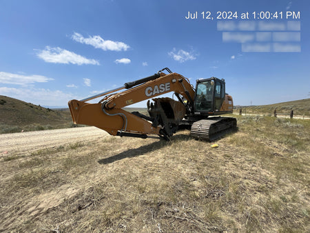 2021 GEITH 36" HD Bucket - Geith
