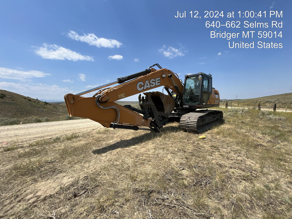 2021 GEITH 36" HD Bucket - Geith