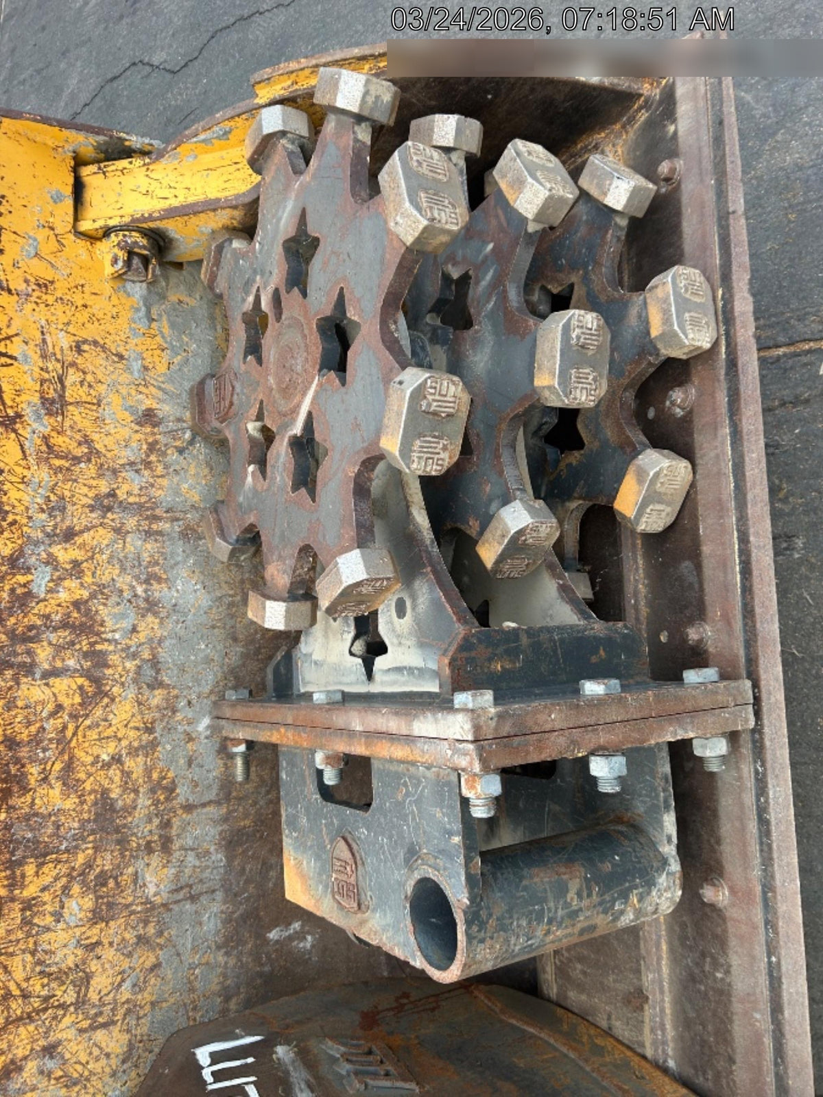 2024 STEEL UNLIMITED SUISL18CW