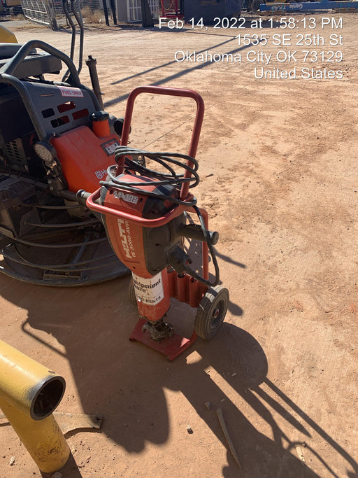 2019 HILTI TE 3000-AVR