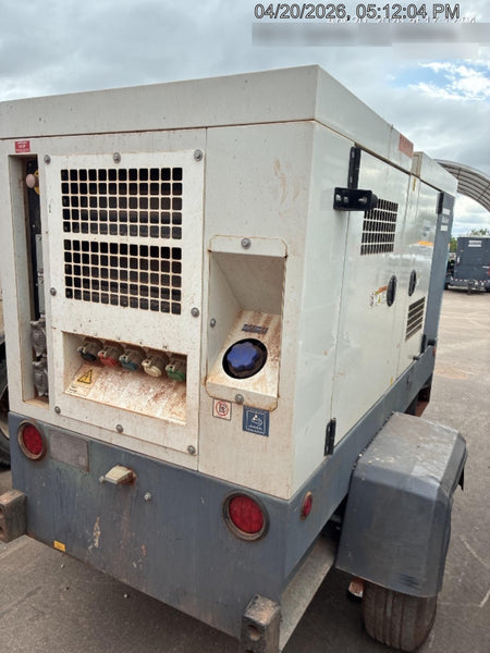 2020 ATLAS COPCO QAS 70