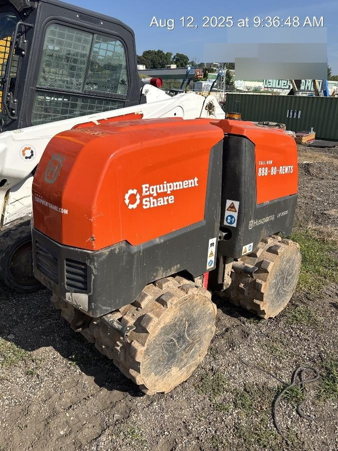 2024 HUSQVARNA LP9505