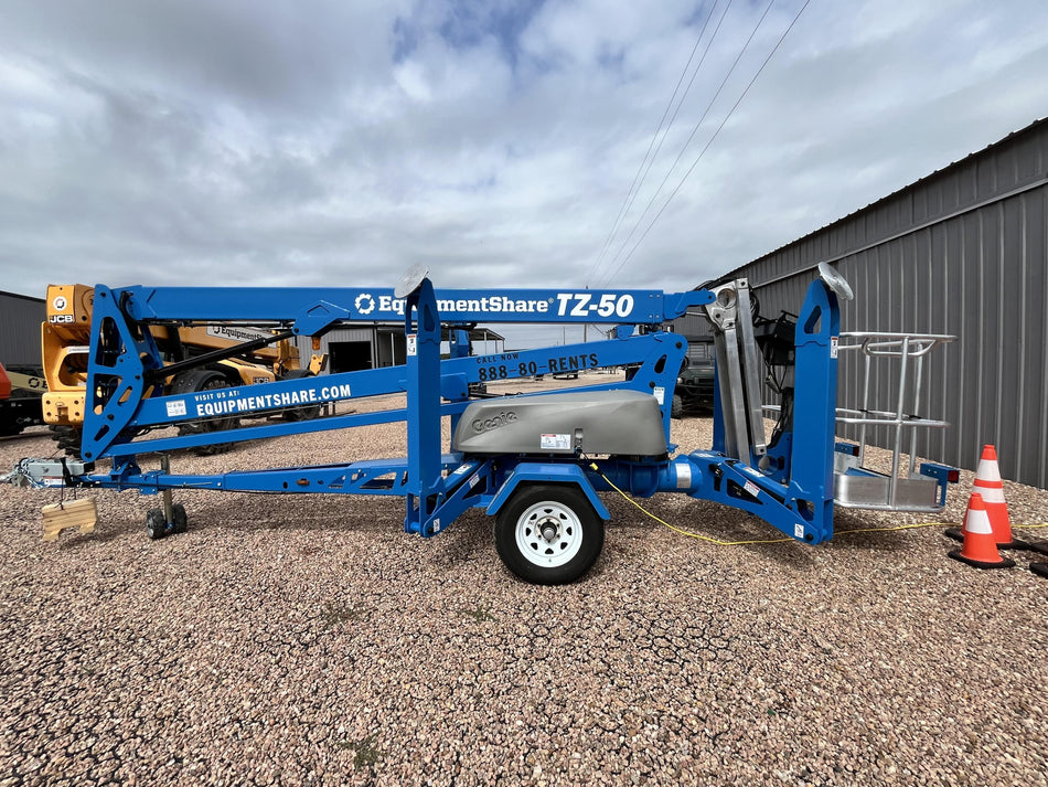 2025 GENIE TZ-50 DC