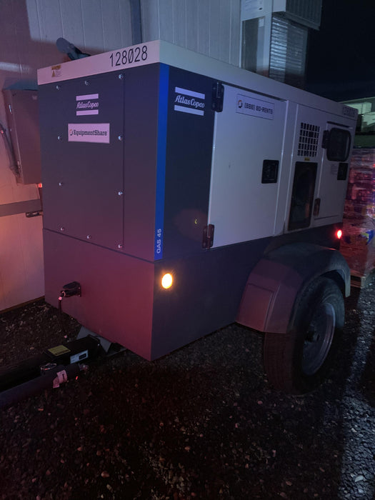 2020 ATLAS COPCO QAS45