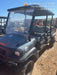 2023 Club Car CA1700D Canopy, Diesel, 4 Passenger
