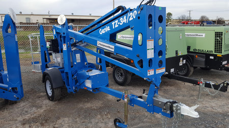 2018 GENIE TZ-34/20