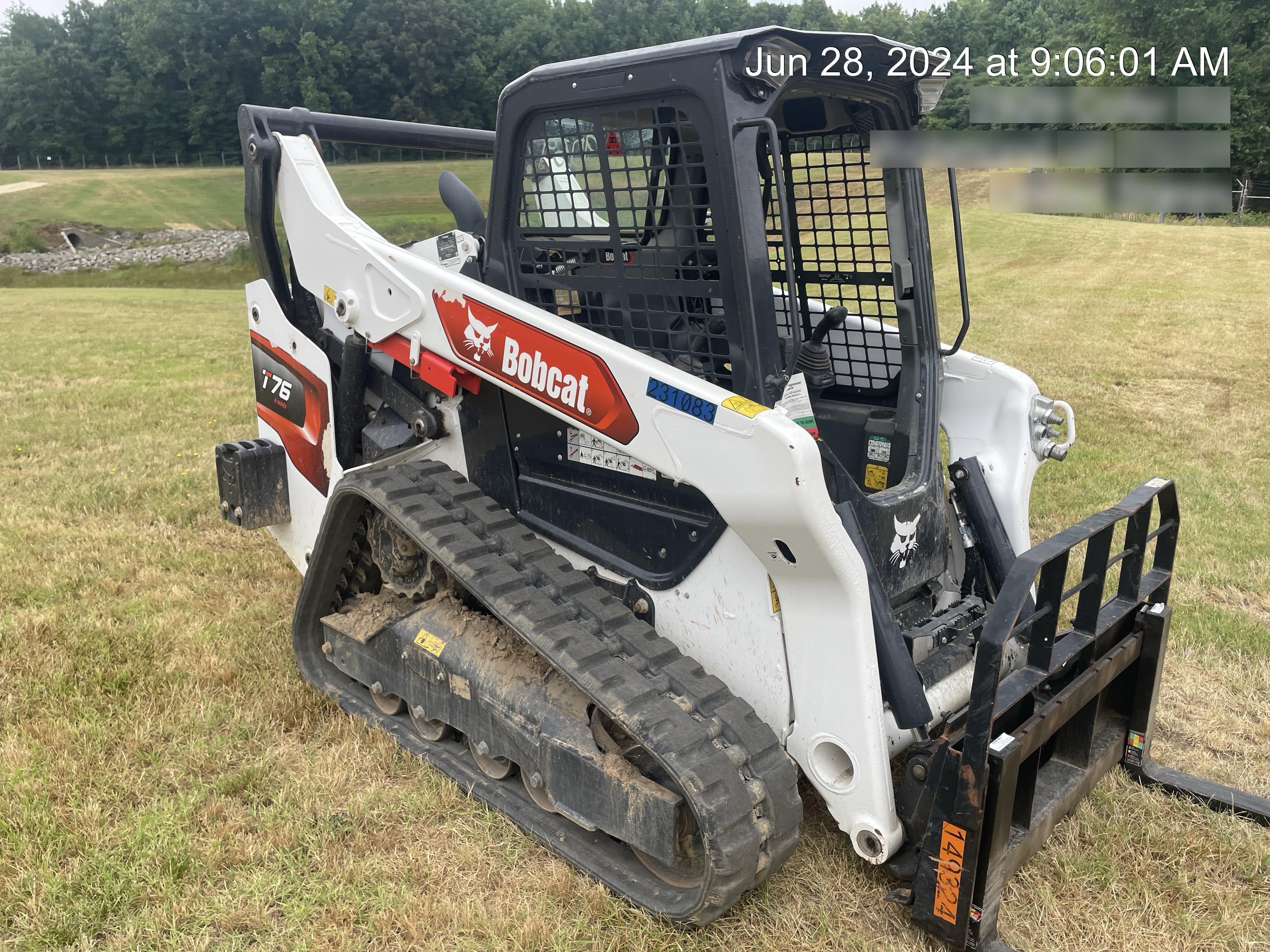 2021 ARROW MATERIAL HANDLING F5000