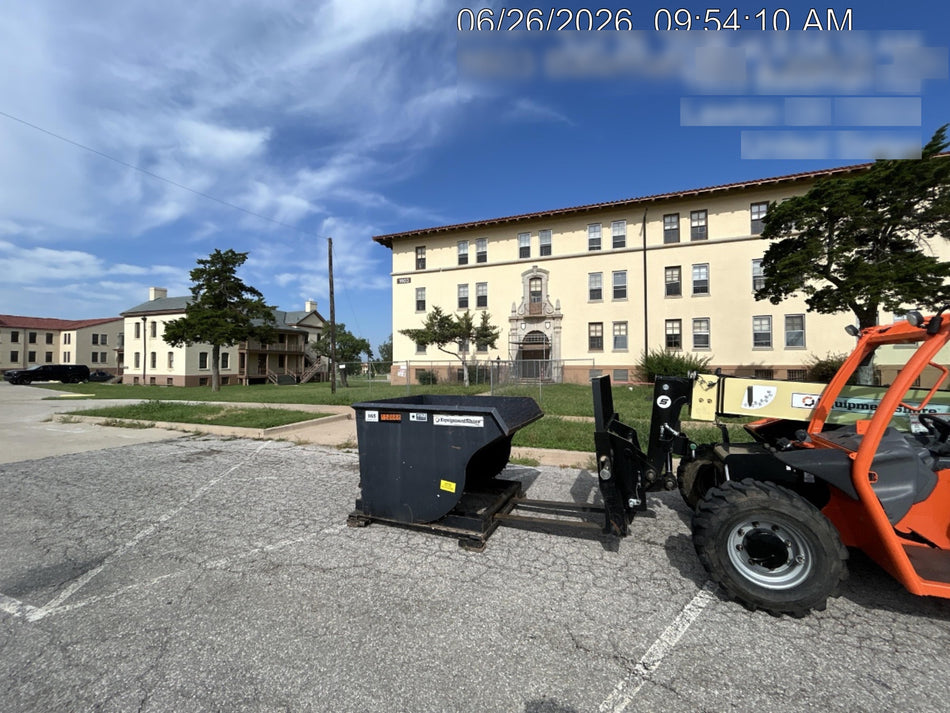 2021 STAR INDUSTRIES M-1820 - Self-Dump Hopper