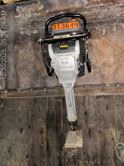 2023 MULTIQUIP MTR40HF