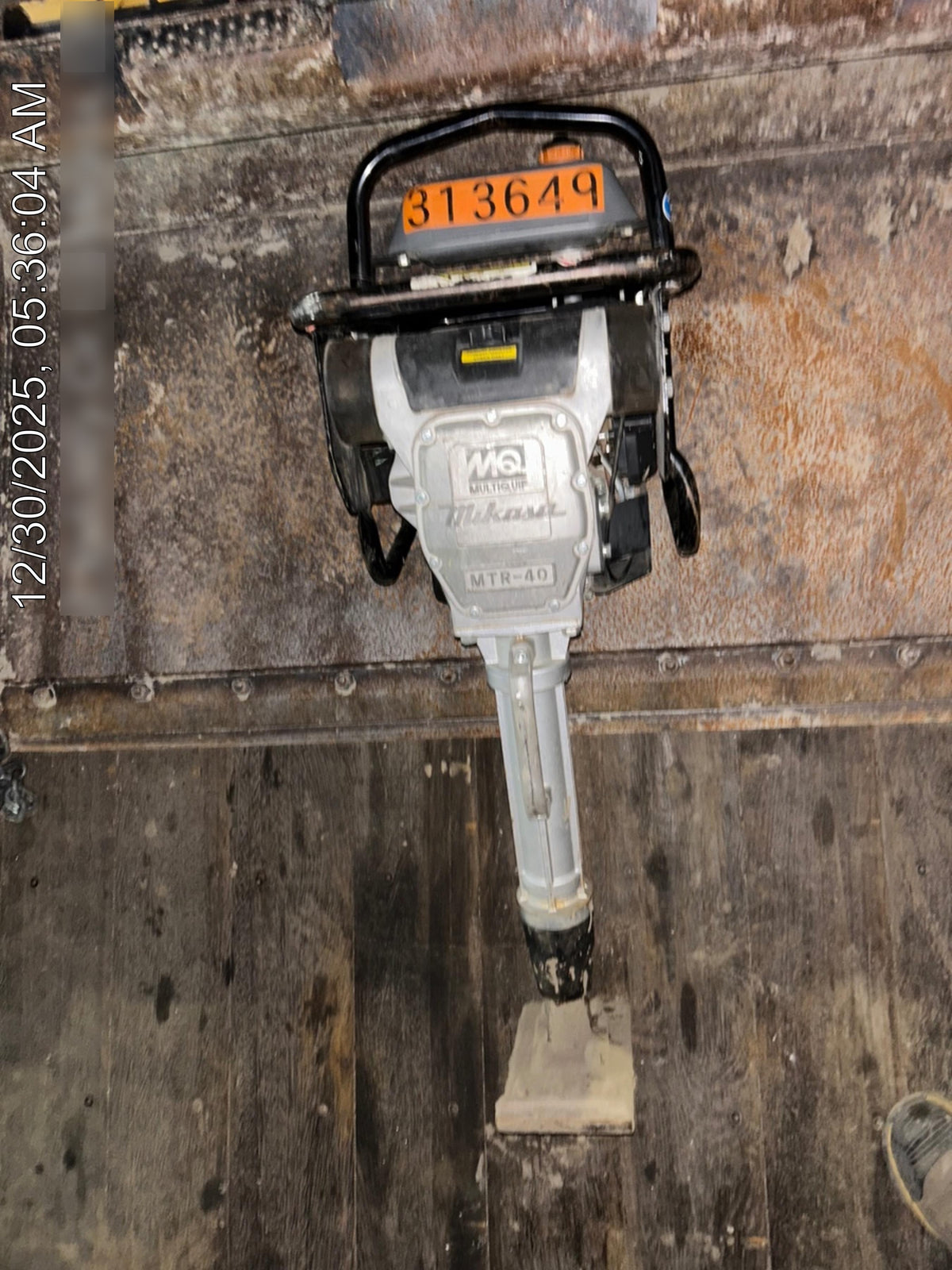 2023 MULTIQUIP MTR40HF