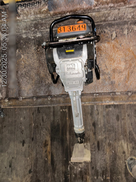 2023 MULTIQUIP MTR40HF