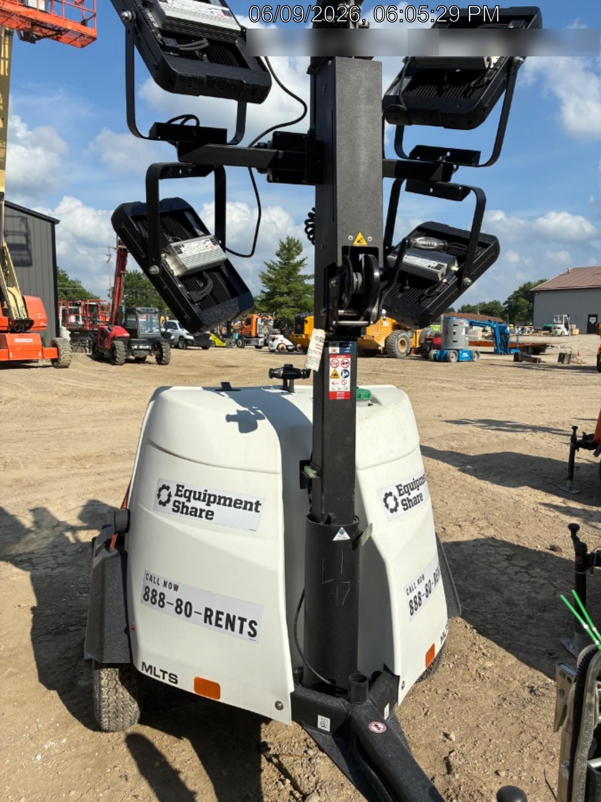 2025 GENERAC MLTS-4