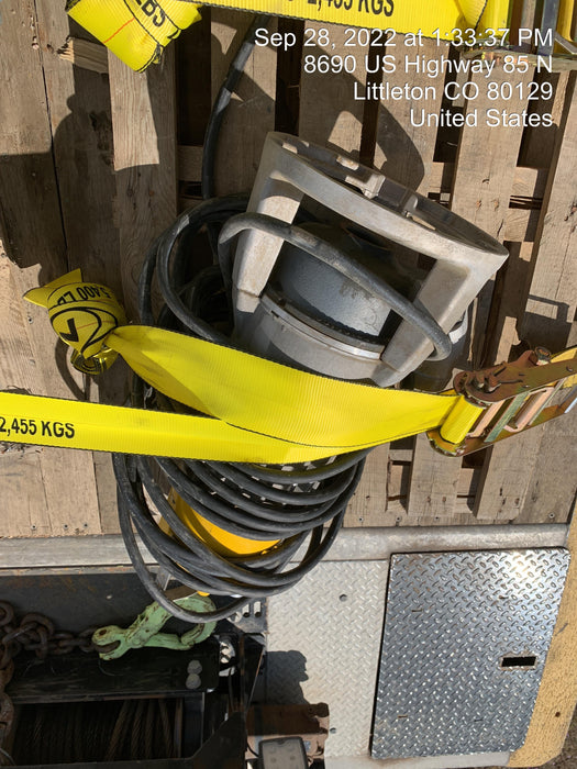 2021 ATLAS COPCO WEDA L80N