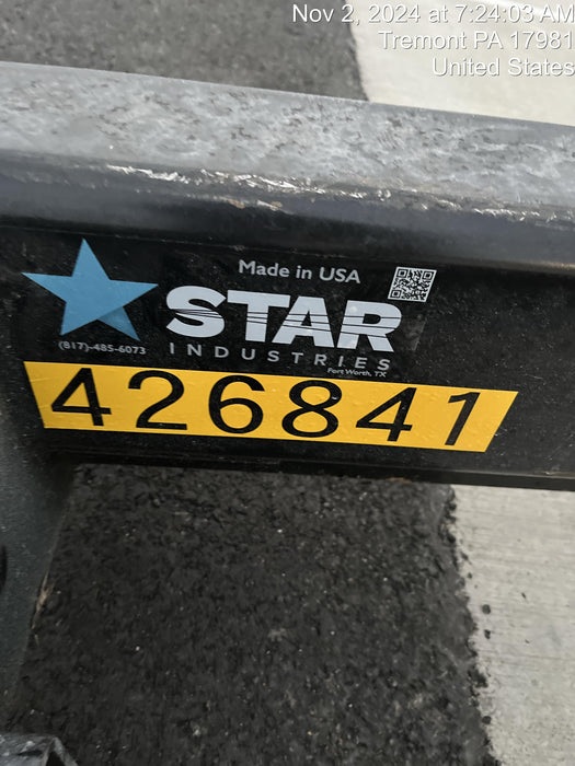 2024 STAR INDUSTRIES M1360B - Star JIB Boom