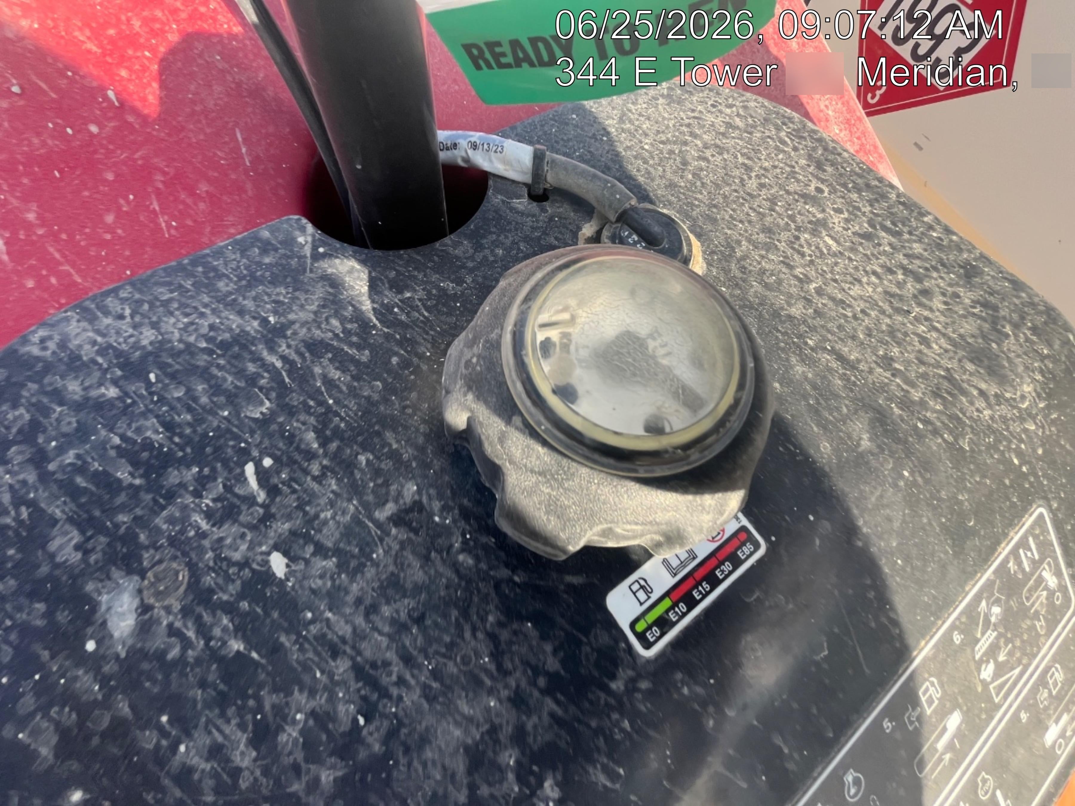 2023 TORO MB-1600