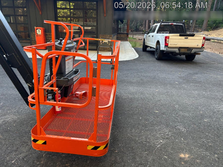 2026 JLG 660SJ