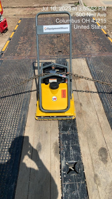 2021 WACKER NEUSON WP1550AW