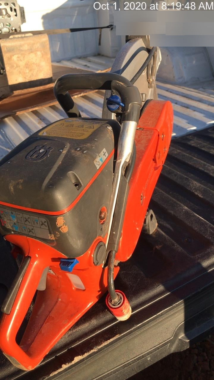 2019 HUSQVARNA K770