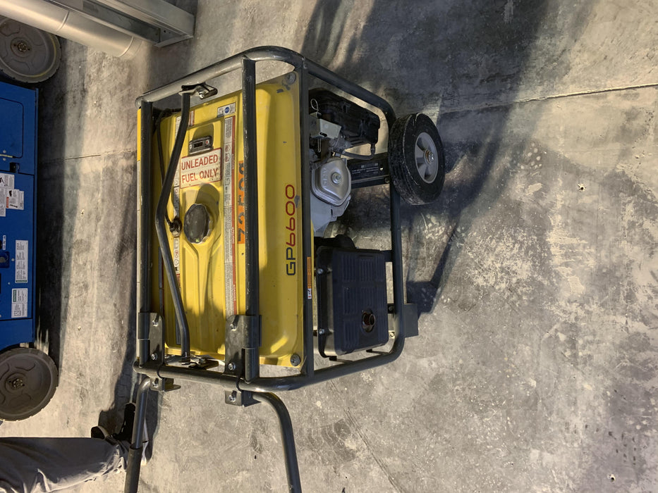 2020 WACKER NEUSON GP6600A