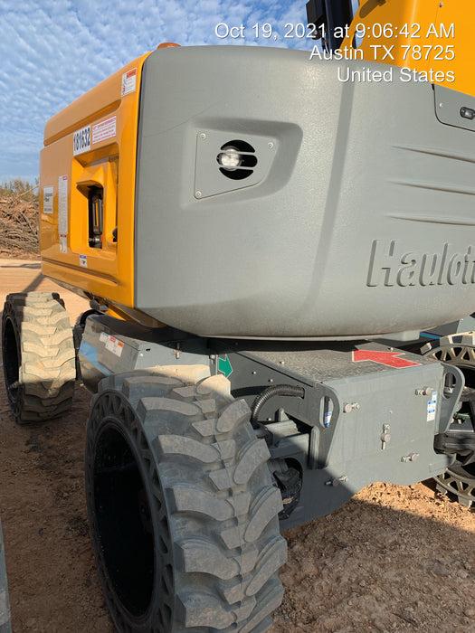 2020 HAULOTTE HA61LE PRO