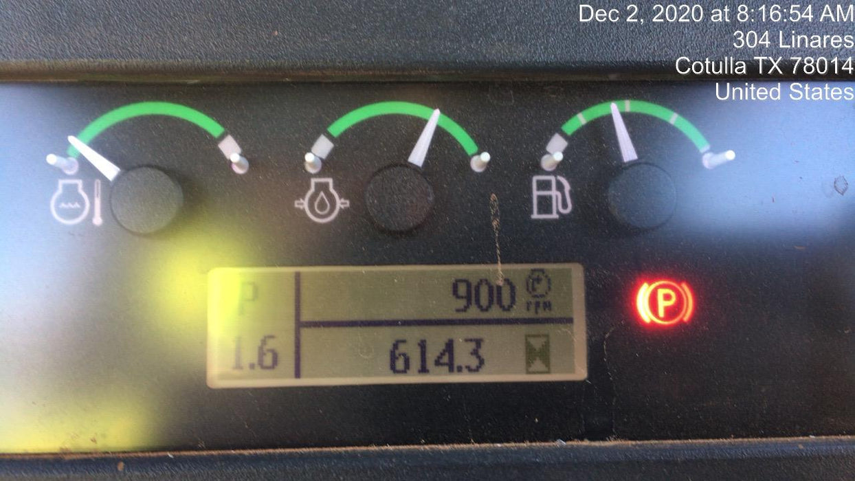 2020 JOHN DEERE 700K