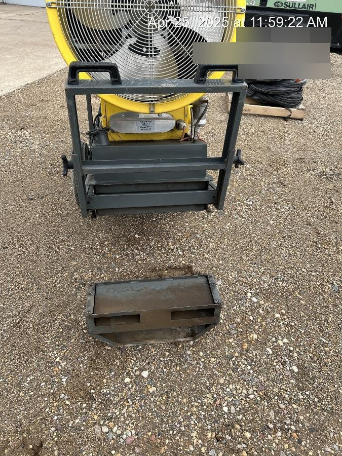2019 WACKER NEUSON HI400 - DSL