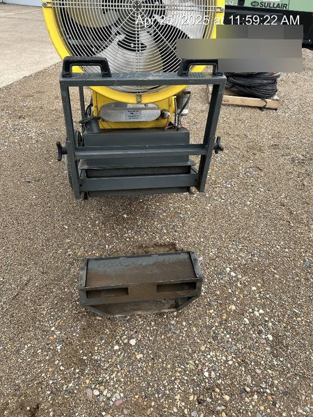 2019 WACKER NEUSON HI400 - DSL