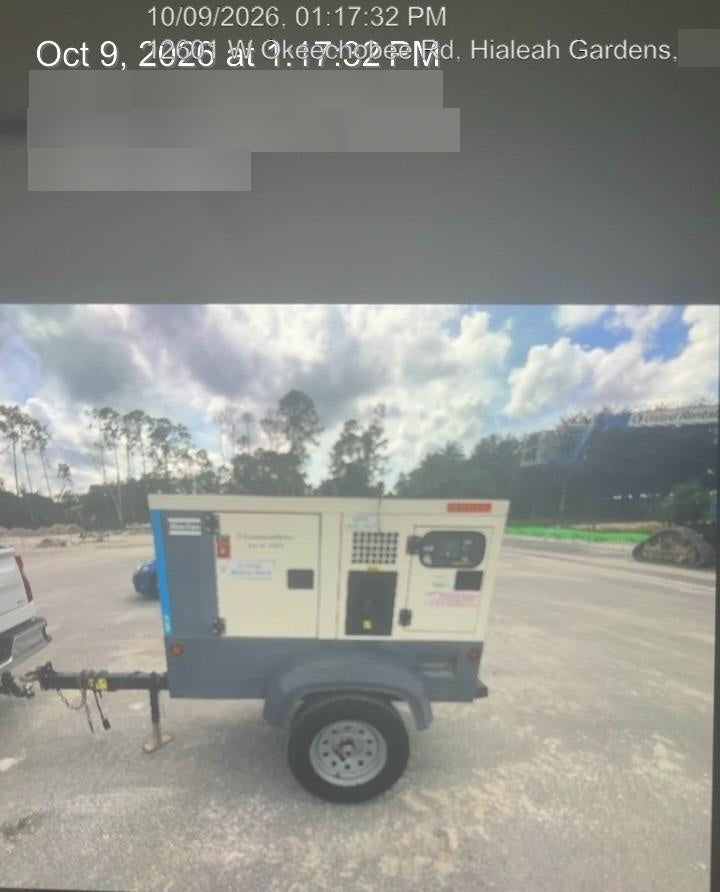 2022 ATLAS COPCO QAS25 CWK