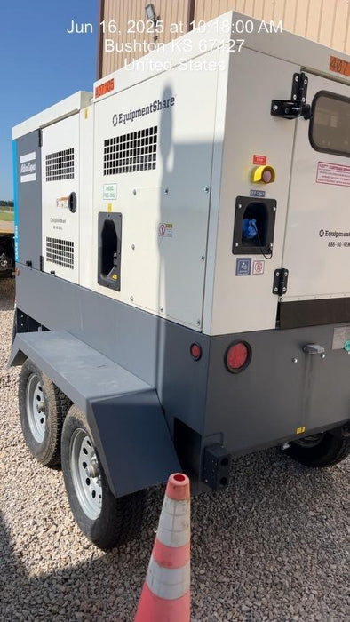 2024 ATLAS COPCO QAS 125