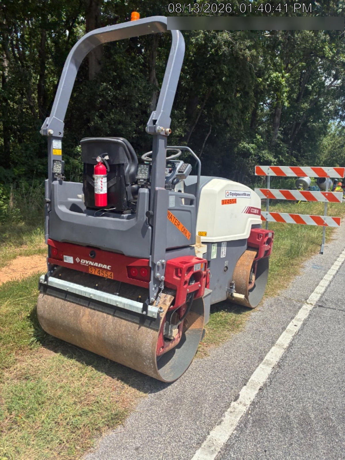 2023 DYNAPAC CC1200