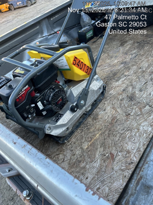 2025 WACKER NEUSON WP1550AW