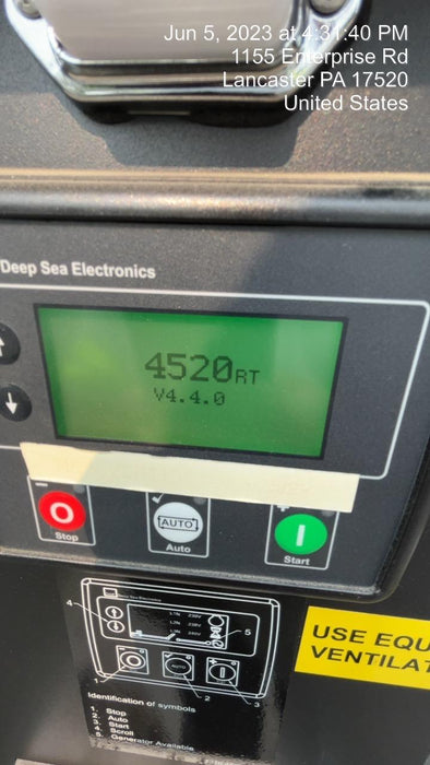 2022 ATLAS COPCO QAS25 CWK