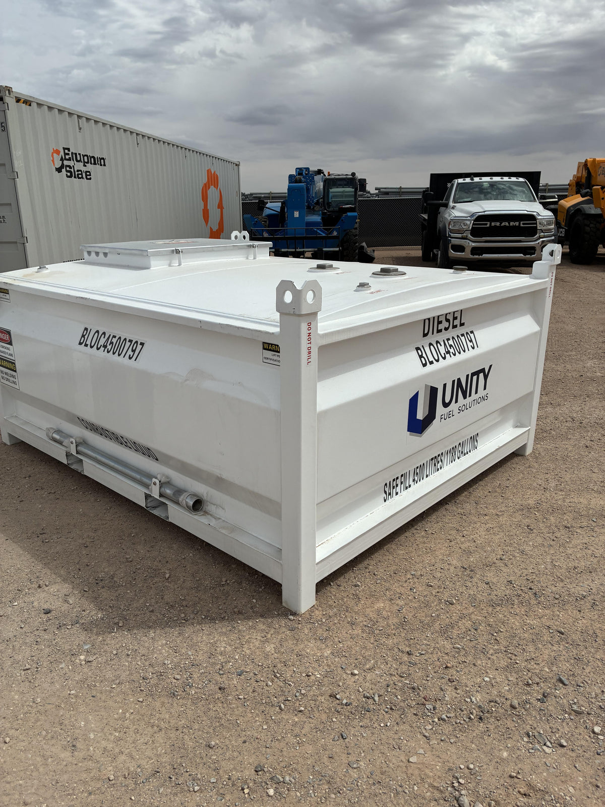 2026 UNITY BLOC 4500