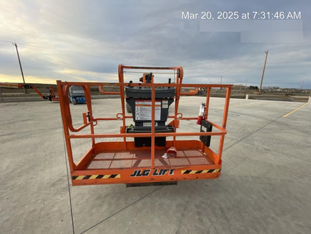 2021 JLG H600SJP