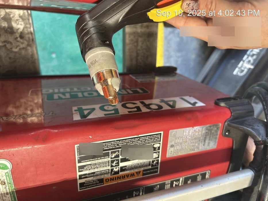 2021 LINCOLN ELECTRIC TOMAHAWK 1000