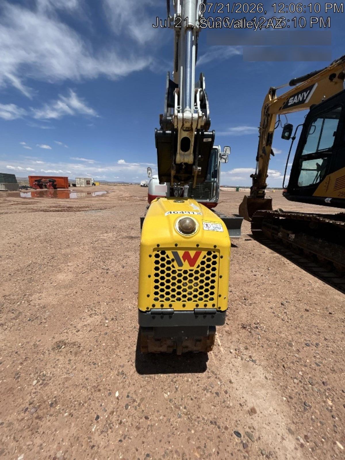 2024 WACKER NEUSON RTLx-SC3
