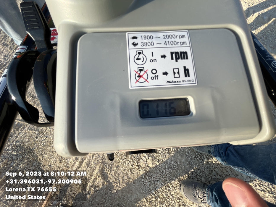 2023 MULTIQUIP MTX60HD