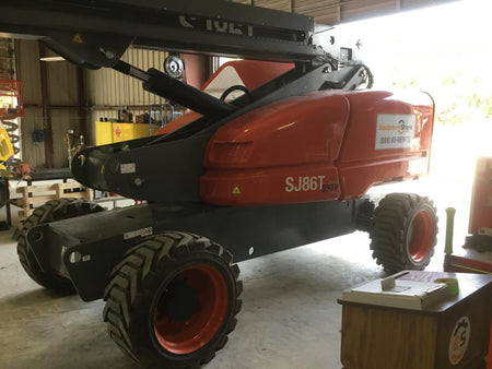 2018 SKYJACK SJ86T