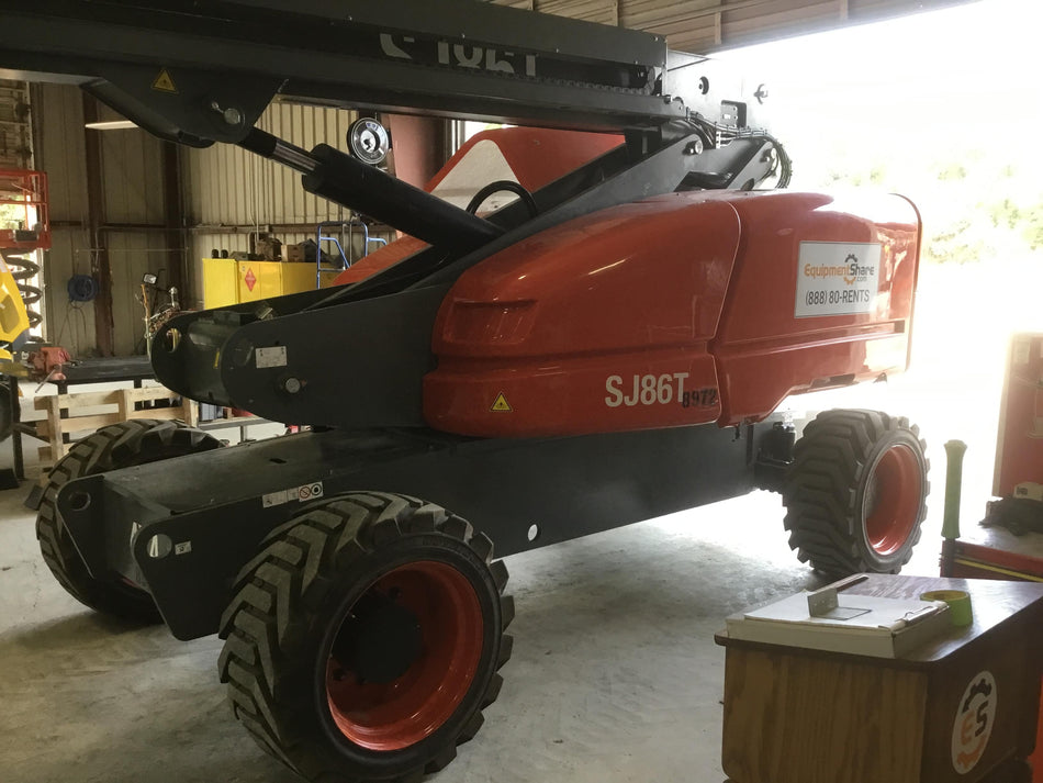 2018 SKYJACK SJ86T