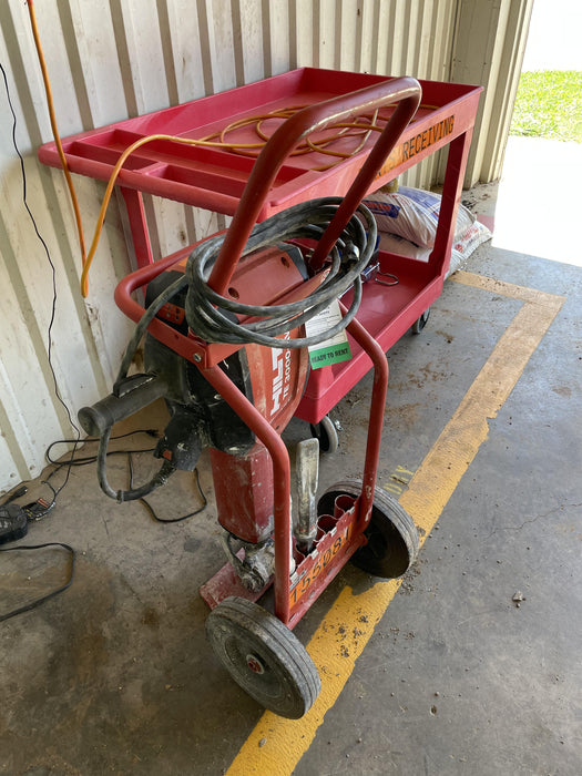 2021 HILTI TE 3000-AVR