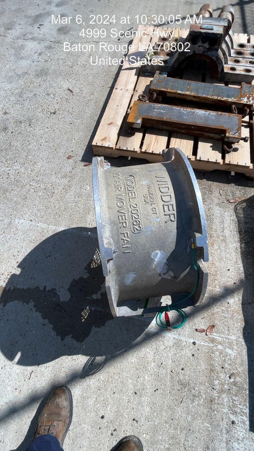 2022 WIDDER 20262-TRACKER-DIXLOX