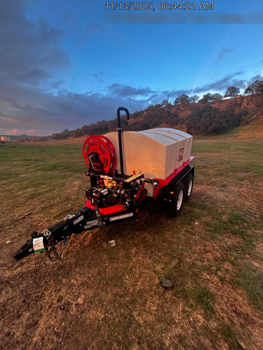 2025 MULTIQUIP WT5HP