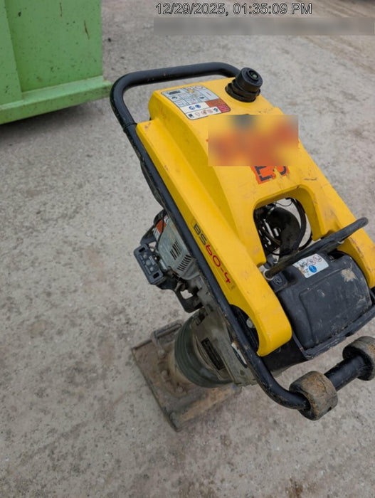 2020 WACKER NEUSON BS60-4As