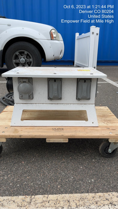 2022 MULTIQUIP GB8LED