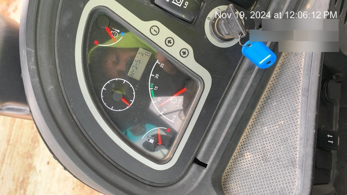 2023 JCB 3CX-14