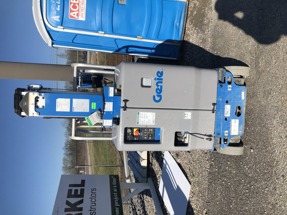 2019 GENIE GR-20